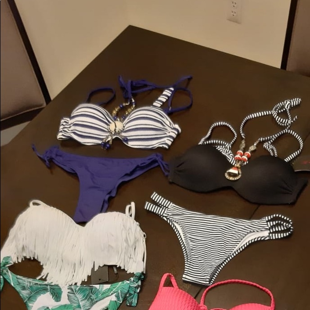 bikinis